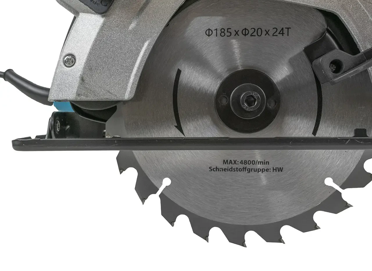 Пила дискова VILMAS 1900-CS-185 (1200 Вт, 185 мм)