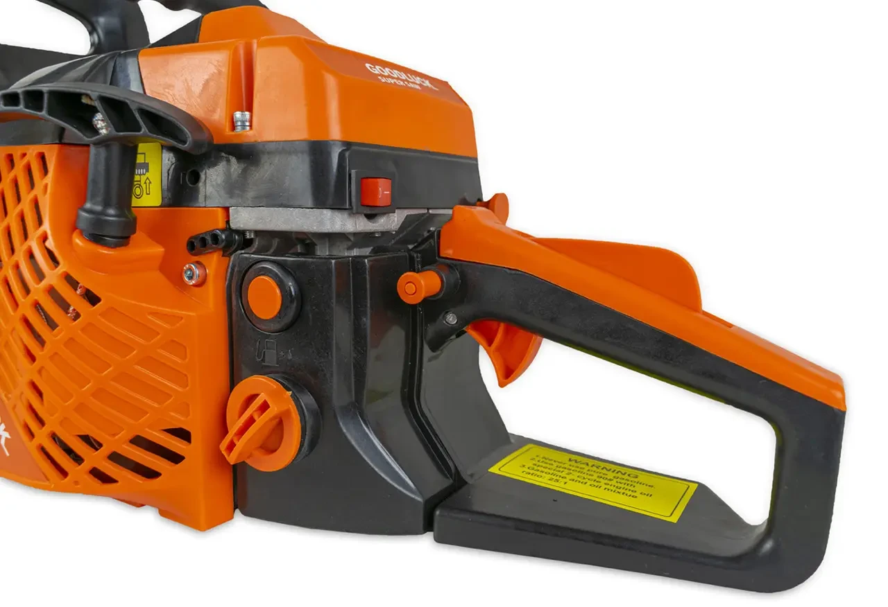 Пила ланцюгова бензинова (бензопила) GOOD LUCK SUPER GCS 5200  (шина 45 см, 52 см3)