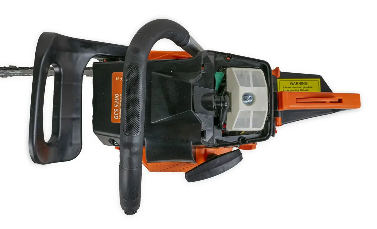 Пила ланцюгова бензинова (бензопила) GOOD LUCK SUPER GCS 5200  (шина 45 см, 52 см3)