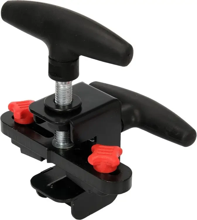 Плиткоріз ручний YATO t= 3-8 мм, l= 3200 мм, з повзунком на 4 колесах і різцем Ø= 22 мм [1]