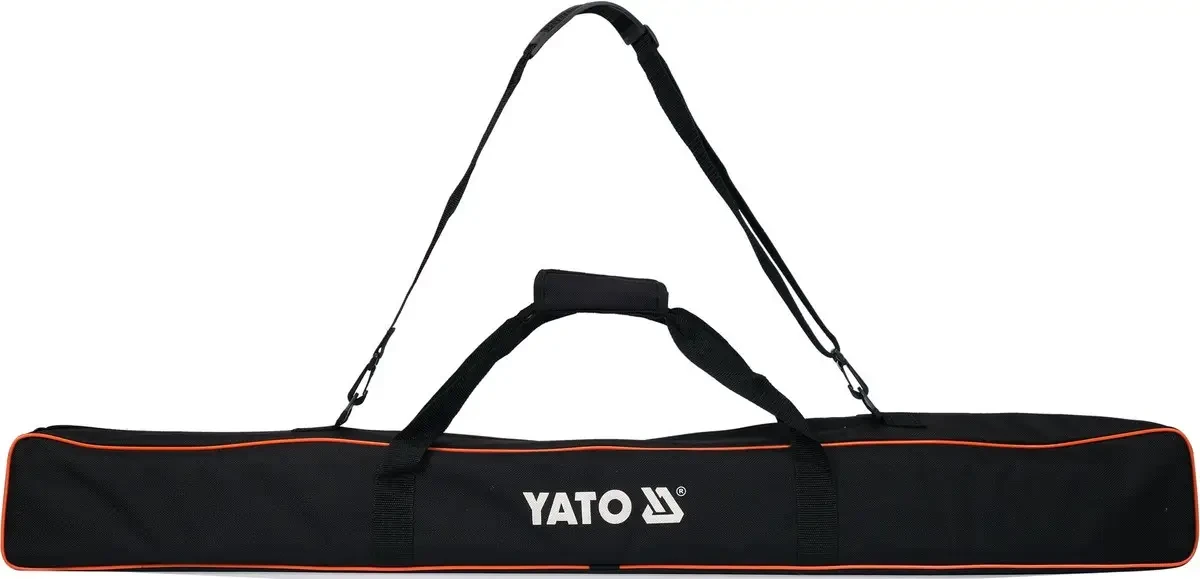 Плиткоріз ручний YATO t= 3-8 мм, l= 3200 мм, з повзунком на 4 колесах і різцем Ø= 22 мм [1]