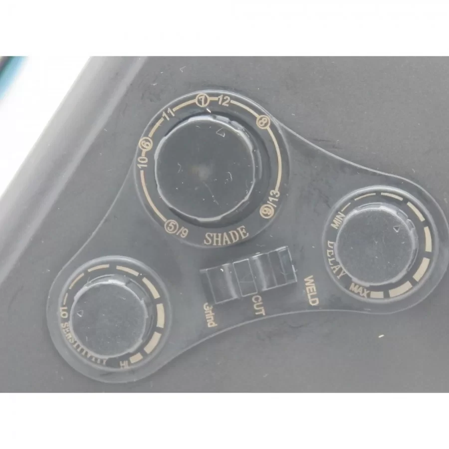 Зварювальна маска 