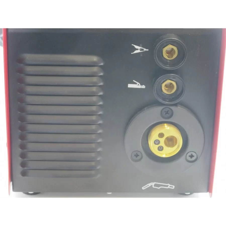 Зварювальний напівавтомат 2 в 1 Edon MIG 280, 7.5 кВт, зварювальний струм 30-280 А, діаметр дроту 0.6-1.0 Зварювальний напівавтомат 2 в 1 Edon MIG 280, 7.5 кВт, зварювальний струм 30-280 А, діаметр дроту 0.6-1.0