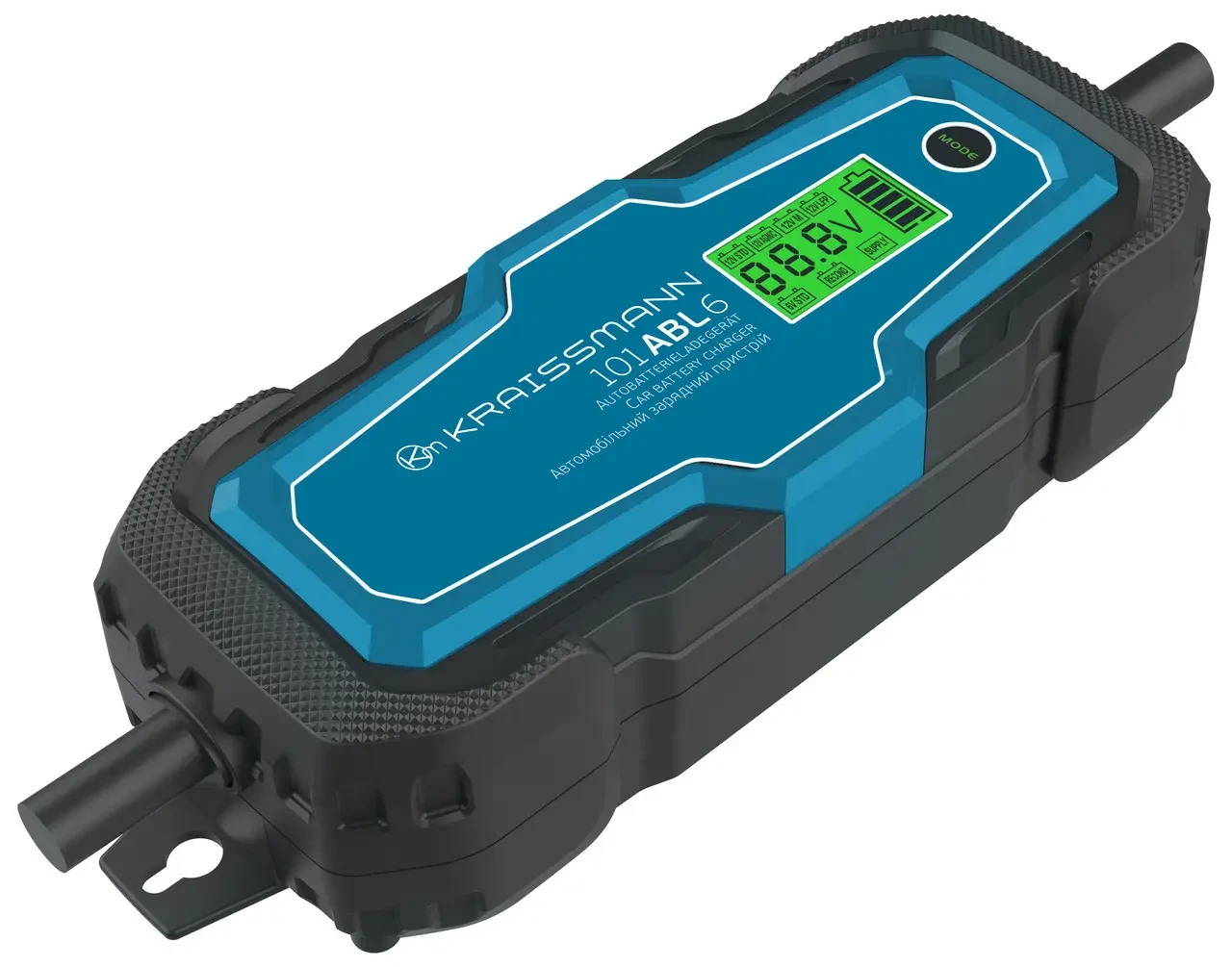 Автомобільний зарядний пристрій KRAISSMANN 101 ABL 6
