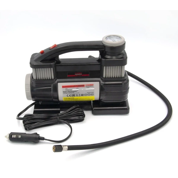 Автомобільний компресор CROWN CT36092 Автомобільний компресор CROWN CT36092