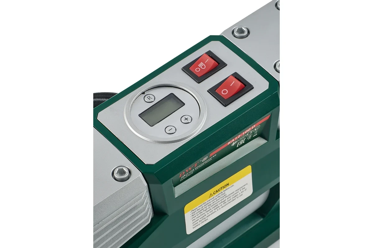 Автомобільний компресор DWT KA12-100 D