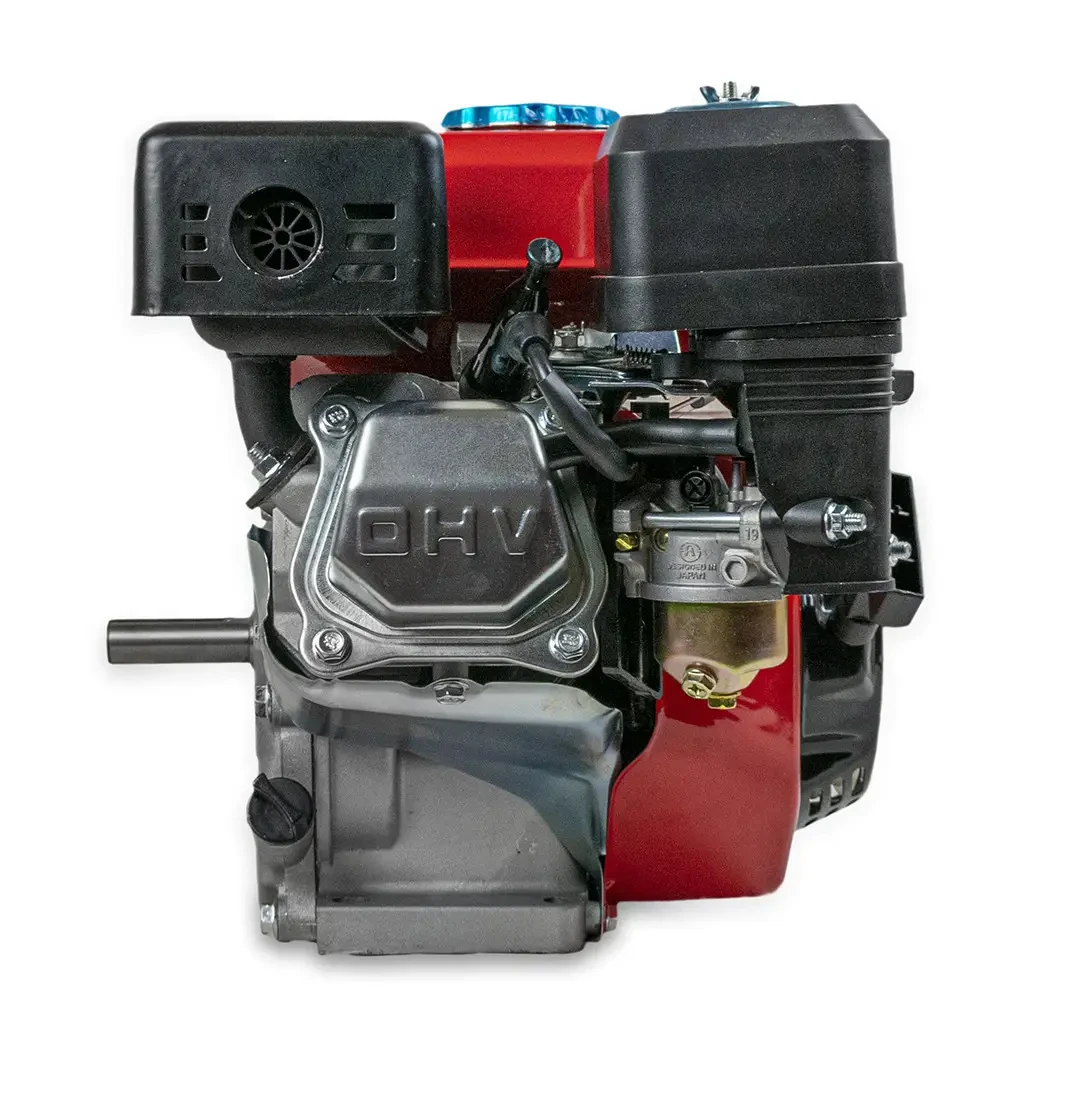 Бензиновий двигун VORSKLA ПМЗ 168F-196/20 (196 см3, діаметр валу 20 мм)