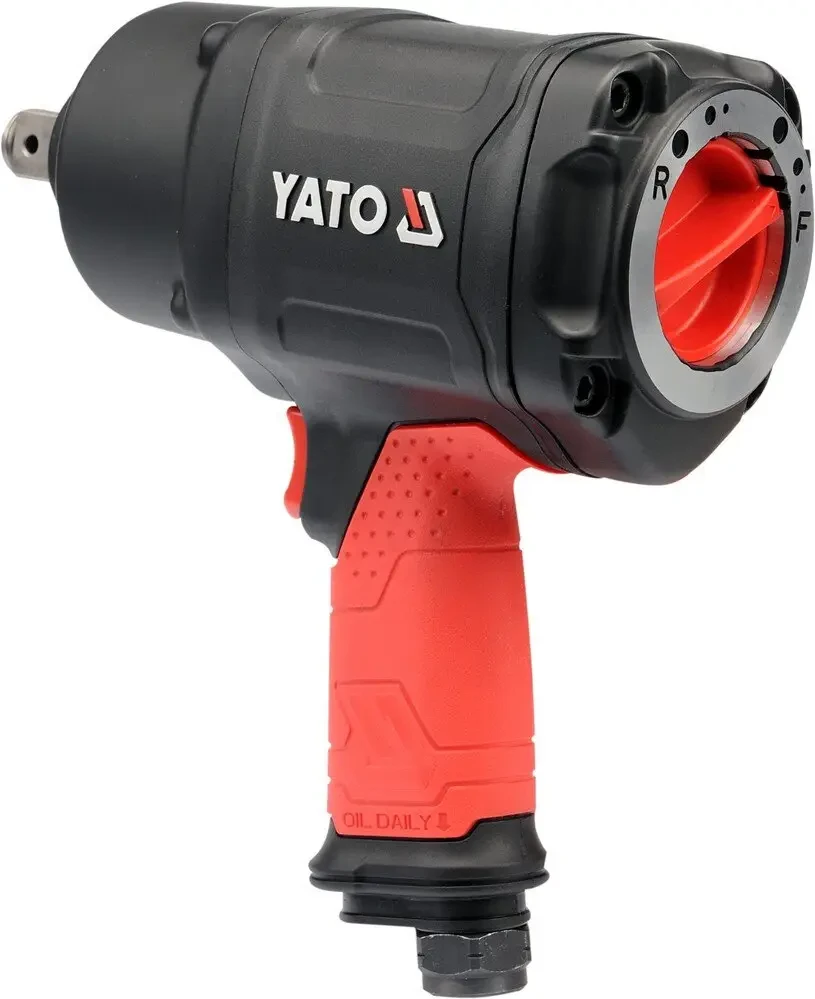 Гайковерт пневматичний ударний YATO YT-09571  3/4