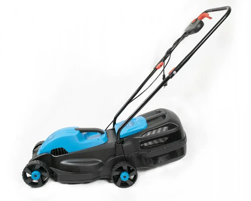 Газонокосарка електрична KRAISSMANN 1600 ER 320