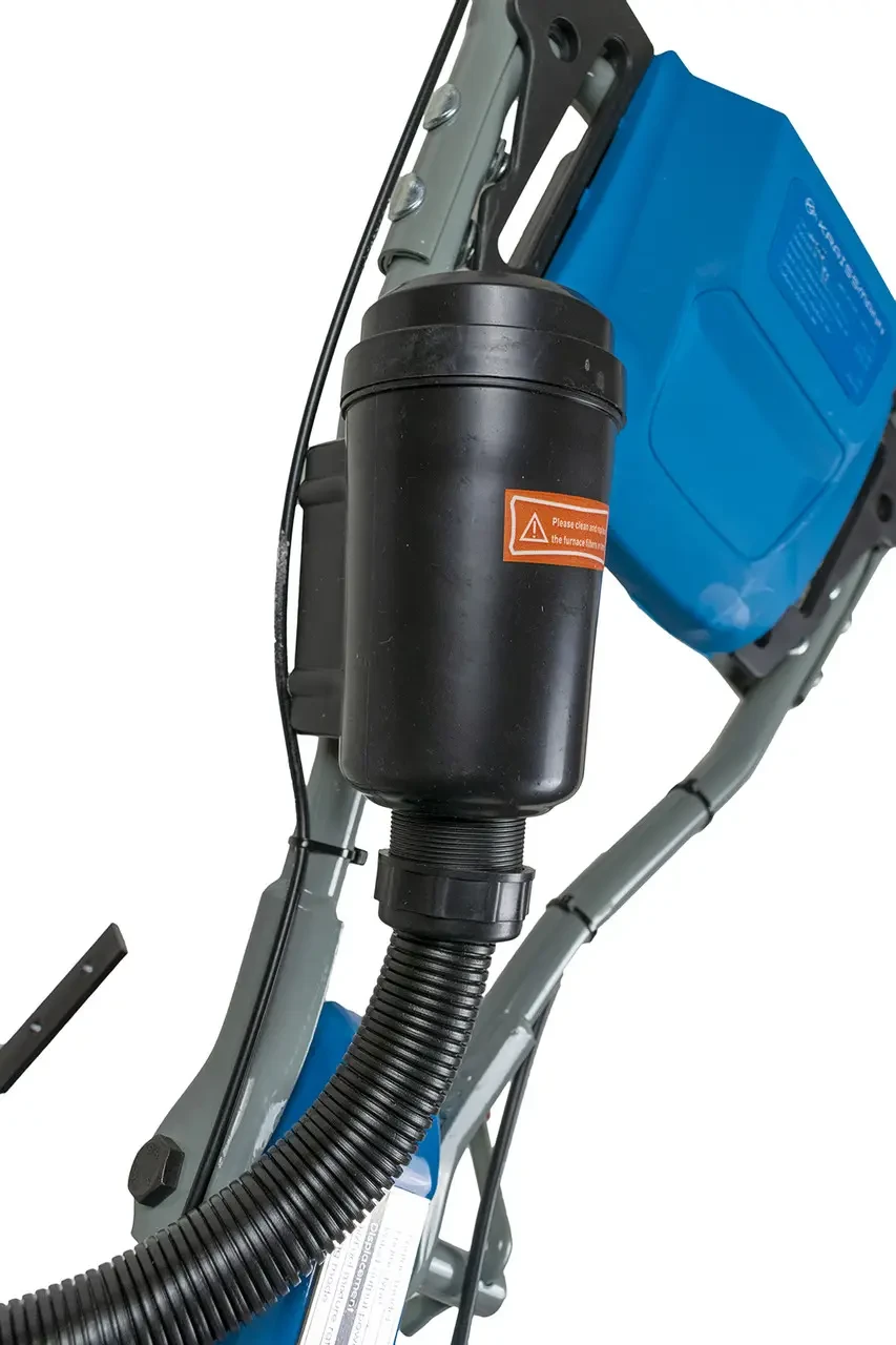 Культиватор (мотоблок) KRAISSMANN 6322 BBH 430