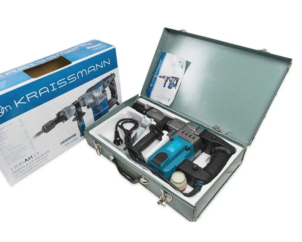 Відбійний молоток KRAISSMANN 1300 AH 13