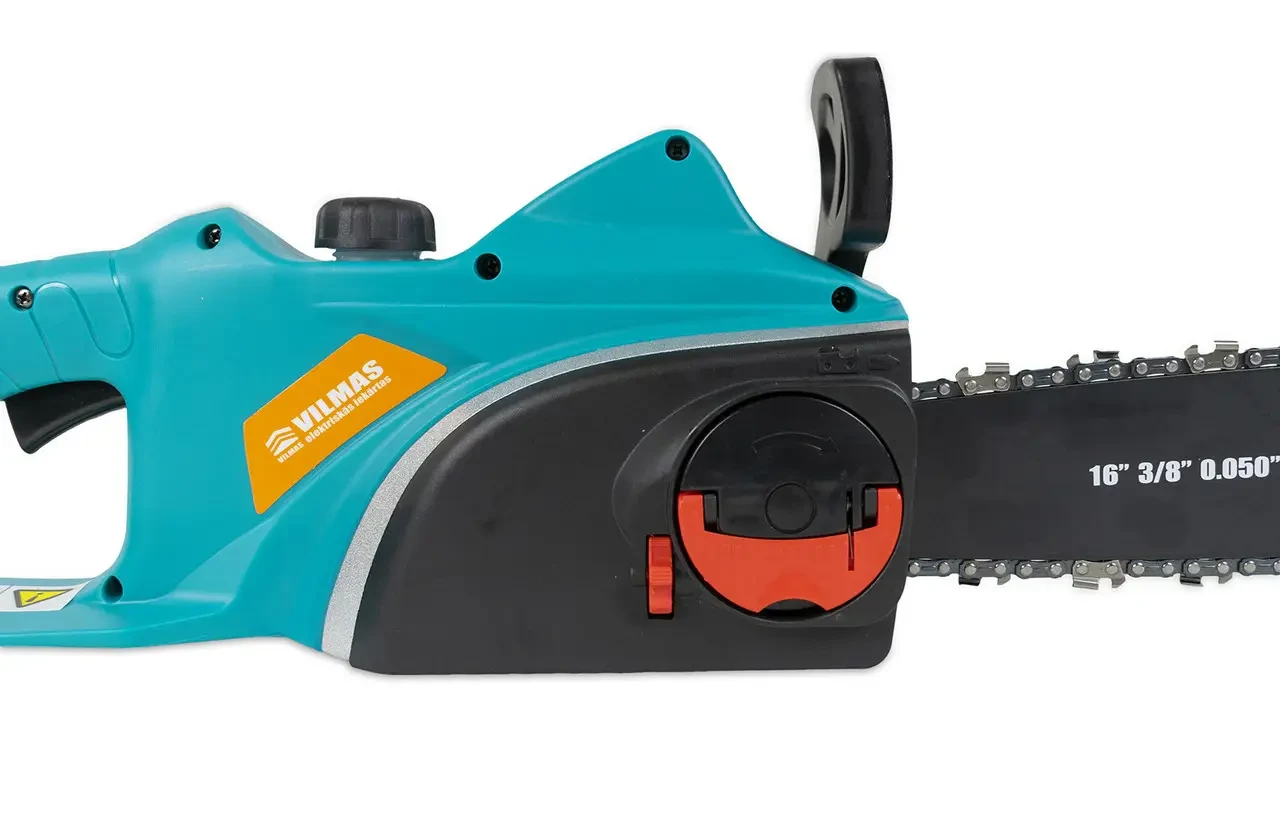 Пила цепная электрическая VILMAS 2600-ECS-405 (шина 405 мм, 1600 Вт)