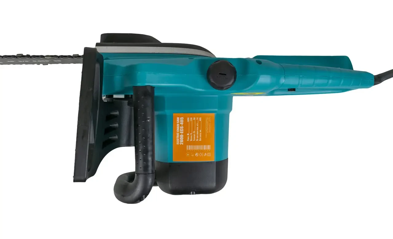 Пила цепная электрическая VILMAS 2600-ECS-405 (шина 405 мм, 1600 Вт)