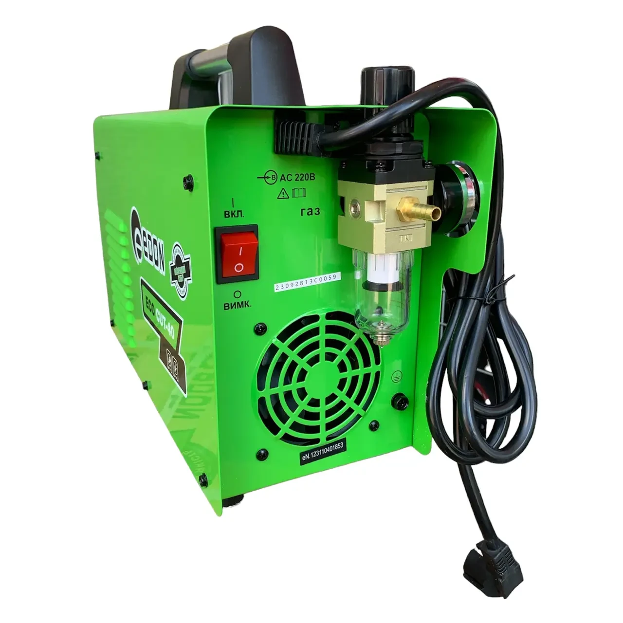 Плазморіз Edon Eco CUT 40