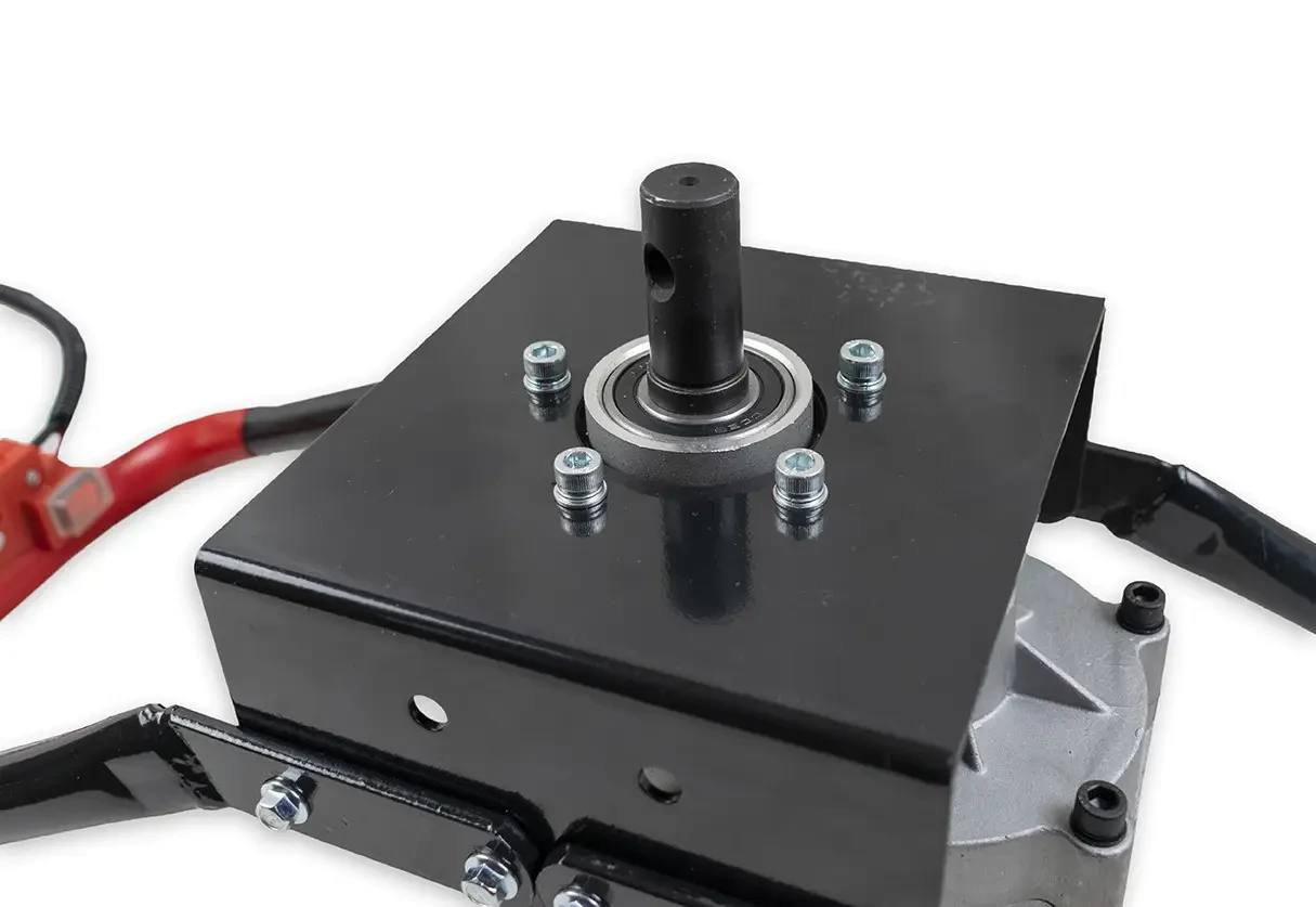 Редуктор мотобуру VORSKLA (редуктор для двотактного двигуна)