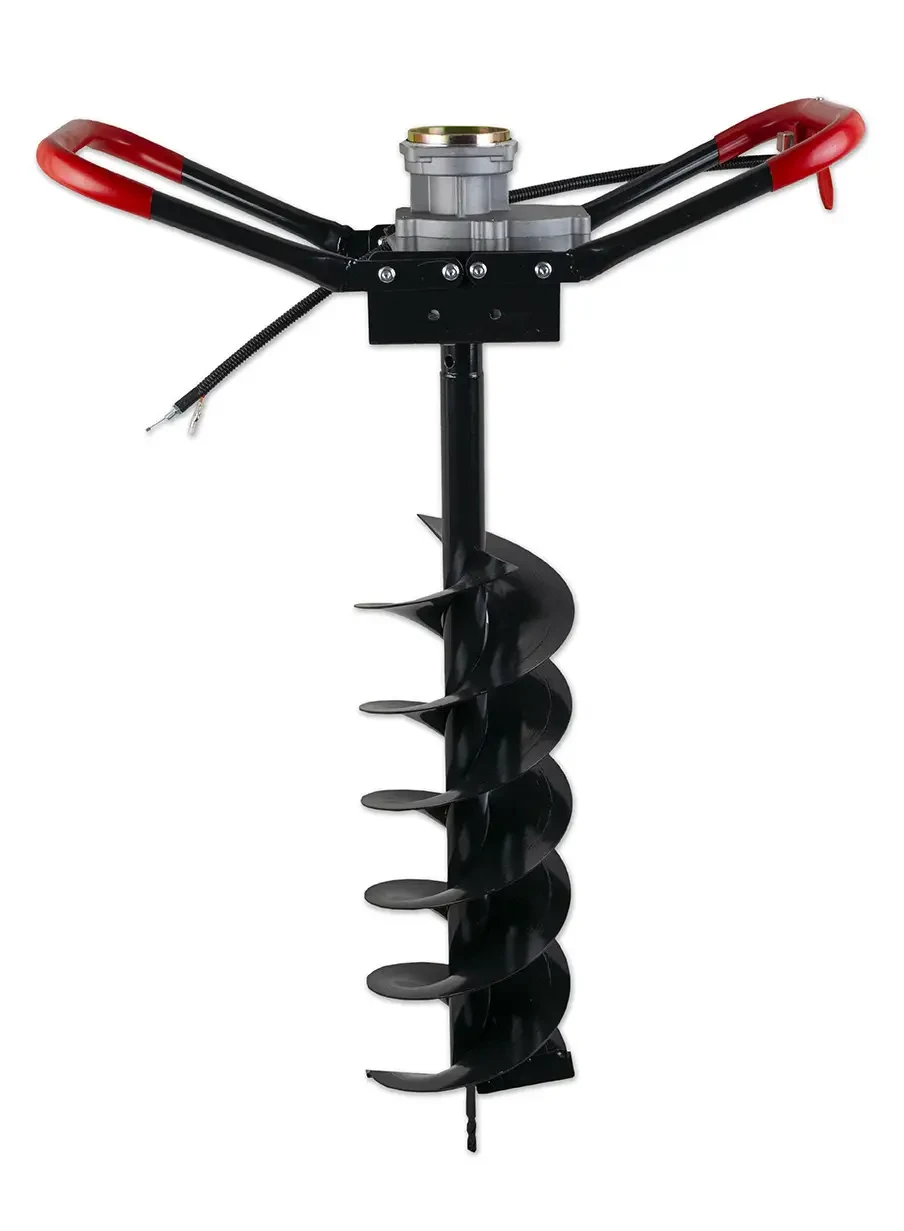 Редуктор мотобуру VORSKLA (редуктор для двотактного двигуна)