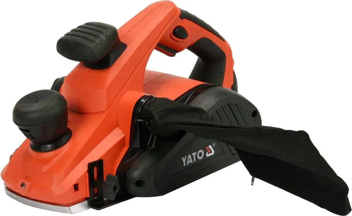 Рубанок мережевий YATO YT-82144  1300 Вт 110 мм Рубанок мережевий YATO YT-82144  1300 Вт 110 мм