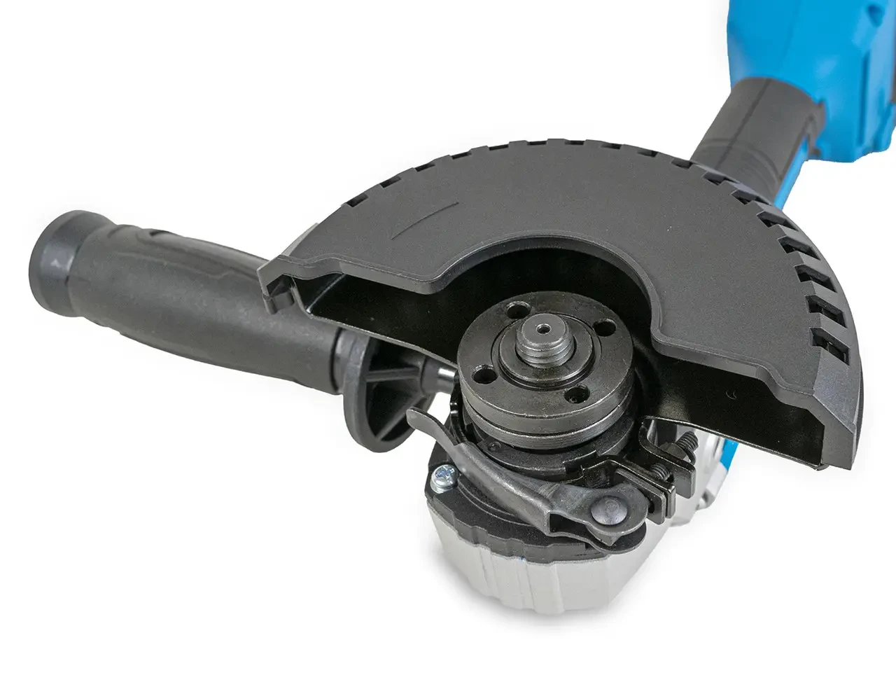 Кутова шліфмашина акумуляторна KRAISSMANN 1252 AWS-BL 20UL (без АКБ та ЗП) Кутова шліфмашина акумуляторна KRAISSMANN 1252 AWS-BL 20UL (без АКБ та ЗП)