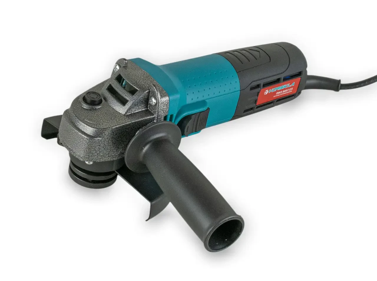 Кутова шліфмашина (болгарка) VORSKLA ПМЗ 860/125 Кутова шліфмашина (болгарка) VORSKLA ПМЗ 860/125