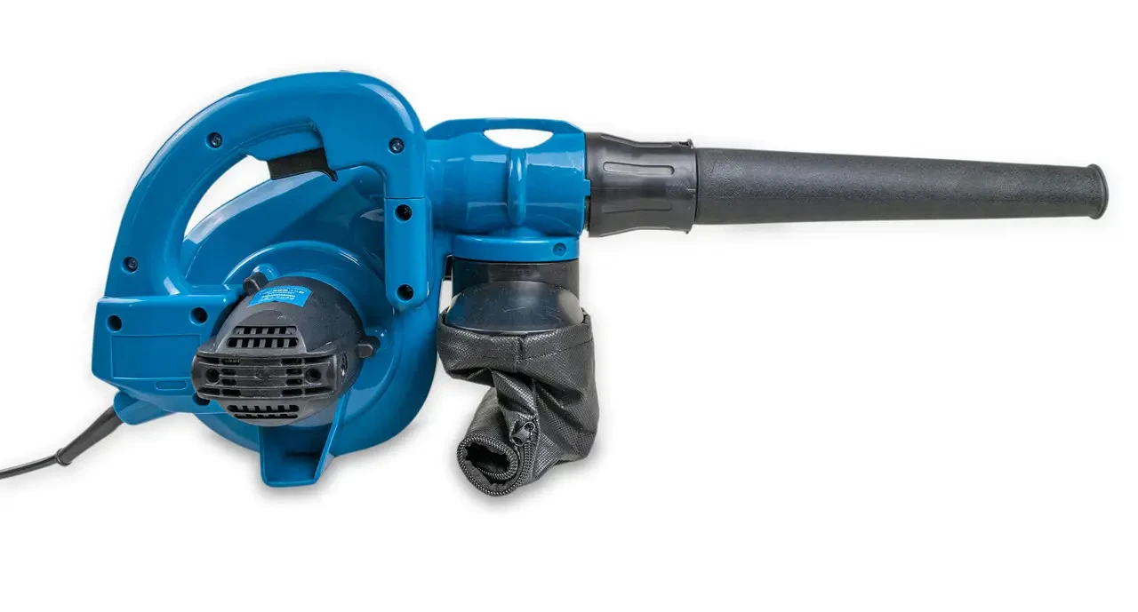 Повітродувка електрична (з функцією пилососа) KRAISSMANN 652 EBG 3.5D