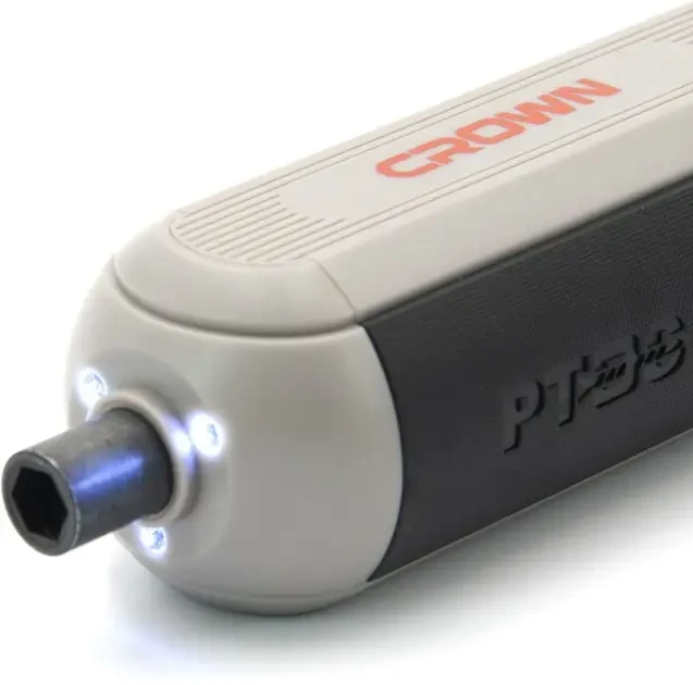 Акумуляторна викрутка CROWN CT22053-ТВ