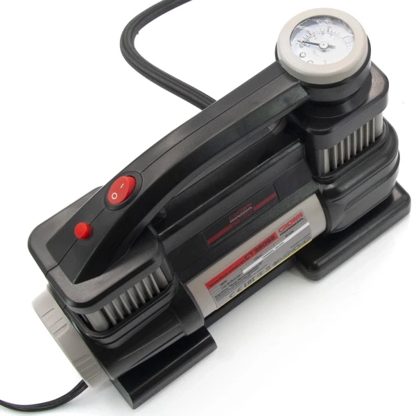 Автомобільний компресор CROWN CT36092