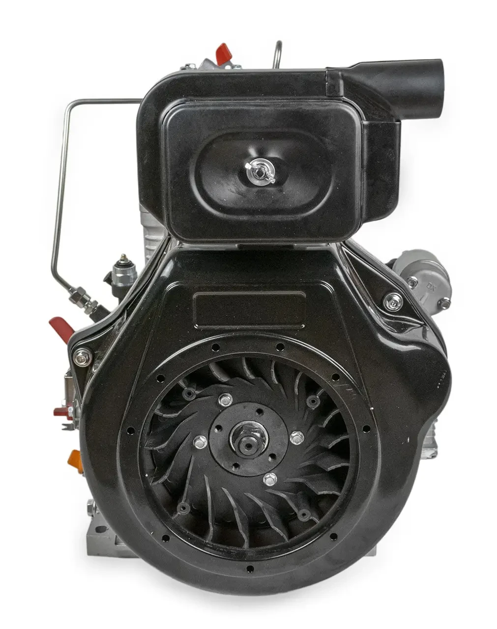 Дизельний двигун VORSKLA ПМЗ 192F-496DS/T  (496 см3, 11,28 к.с)