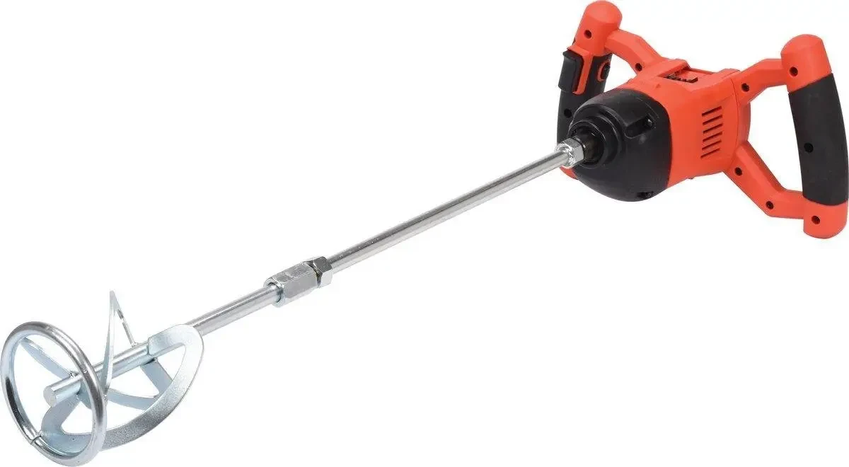 Міксер акумуляторний YATO YT-82881 Li-Ion 18 650 об/хв М14 (БЕЗ АКУМУЛЯТОРА) Міксер акумуляторний YATO YT-82881 Li-Ion 18 650 об/хв М14 (БЕЗ АКУМУЛЯТОРА)