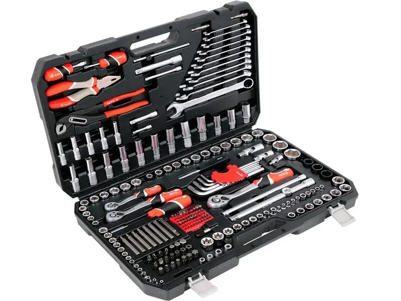 Набір інструментів YATO YT-38941, 225 предметів