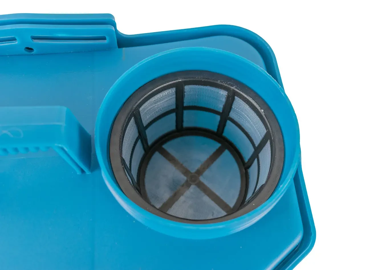 Опрыскиватель аккумуляторный KRAISSMANN 16 ASM 9 (16 л, 9 А*ч, встроенный миксер)