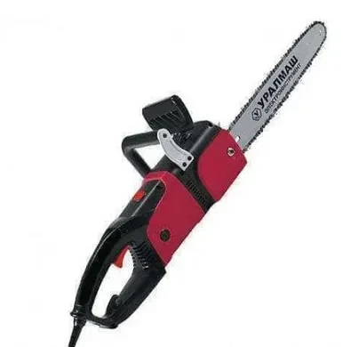 Пила ланцюгова електрична УРАЛМАШ ПЦ 2800