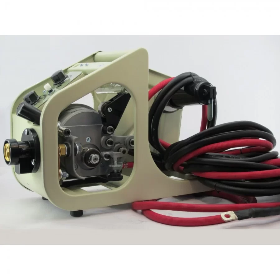 Професійний зварювальний напівавтомат Edon EXPERTMIG-5000Q, 380 В, зварювальний струм 500 А, діаметр пров. 1.2 мм