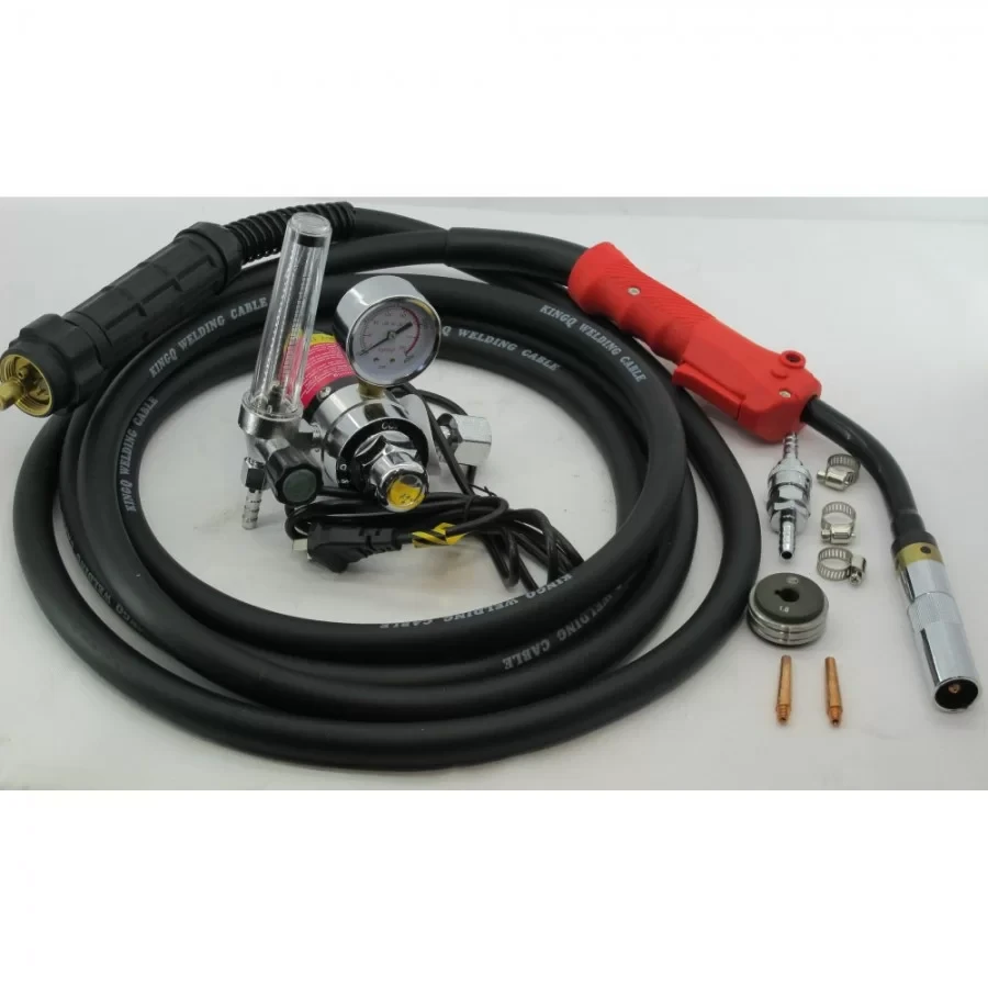 Професійний зварювальний напівавтомат Edon EXPERTMIG-5000Q, 380 В, зварювальний струм 500 А, діаметр пров. 1.2 мм