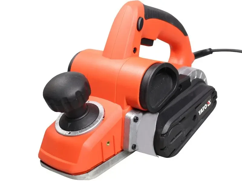 Рубанок мережевий YATO YT-82140  1050 Вт