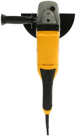 Шліфмашина кутова (болгарка) Tolsen Е-230/2350, потужність 2350 Вт, поворотна рукоятка, диск 230 мм