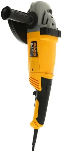 Шліфмашина кутова (болгарка) Tolsen Е-230/2350, потужність 2350 Вт, поворотна рукоятка, диск 230 мм