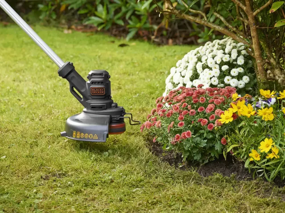 Тример електричний Black+Decker  BESTE625 450 Вт 1.6 мм 25 см 7500 об