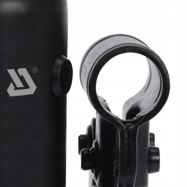 Домкрат гідравлічний пляшковий YATO YT-1709, 30 т 244-510 мм