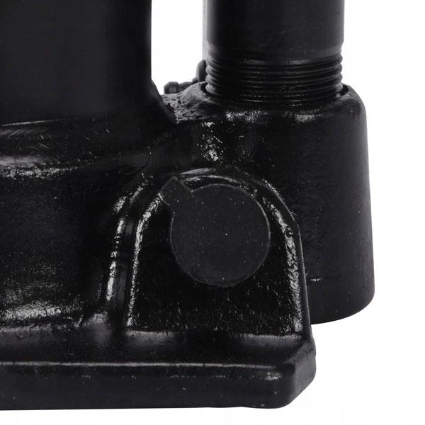 Домкрат гідравлічний пляшковий YATO YT-1709, 30 т 244-510 мм