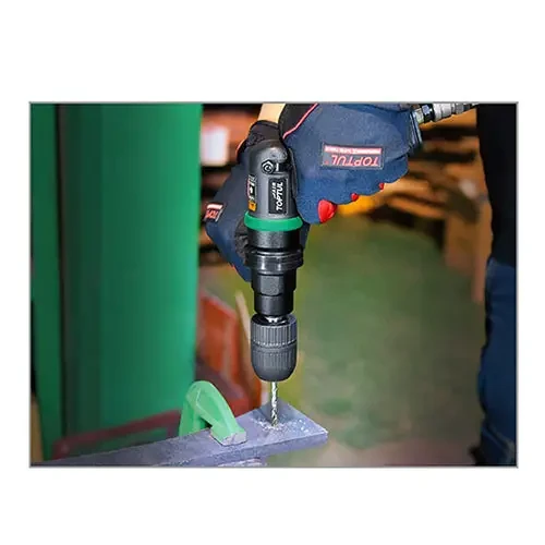 Дриль пневматичний реверсивний 1/2