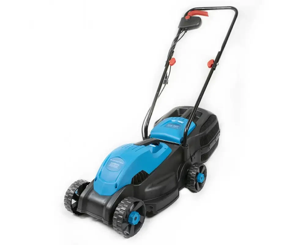 Газонокосарка електрична KRAISSMANN 1600 ER 320 Газонокосарка електрична KRAISSMANN 1600 ER 320