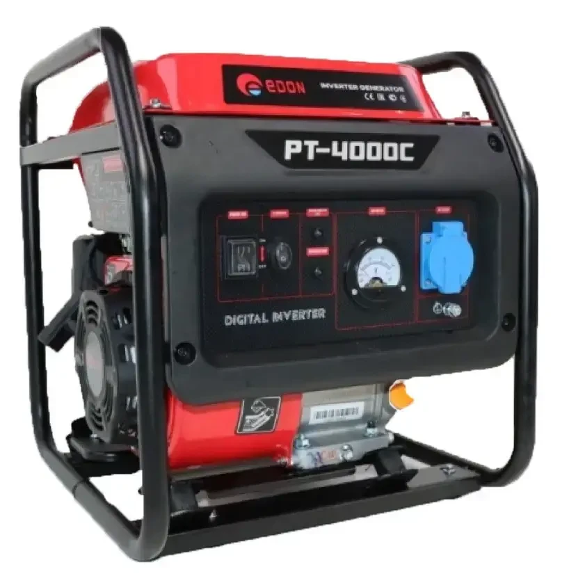 Генератор инверторный бензиновый Edon PT 4000С