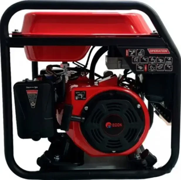 Генератор инверторный бензиновый Edon PT 4000С