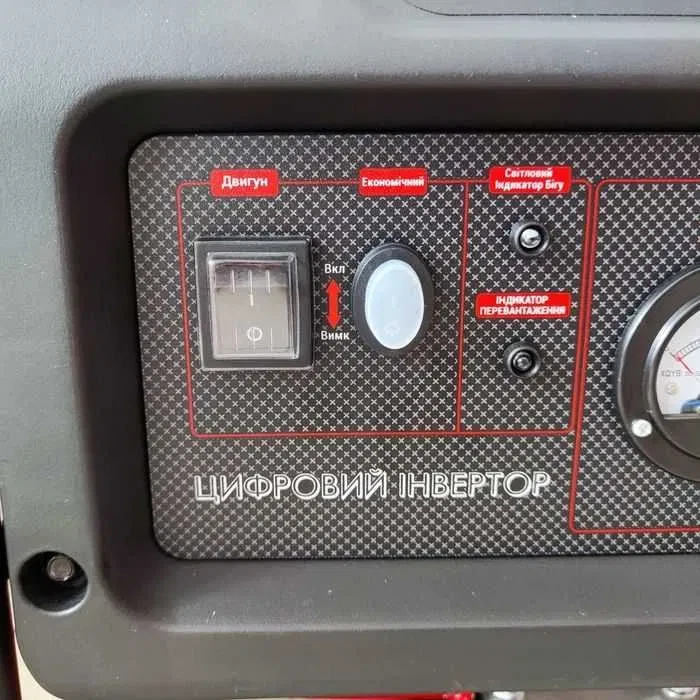 Генератор инверторный бензиновый Edon PT 4000С