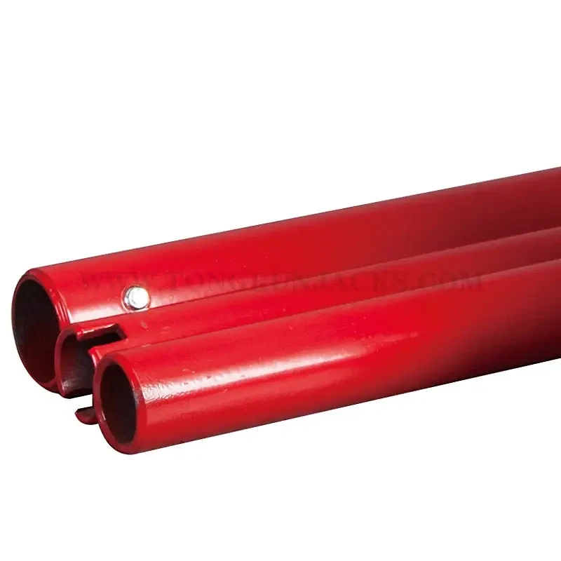 Гідравлічний домкрат пляшкового типу 50т 300-480 мм TORIN T95004