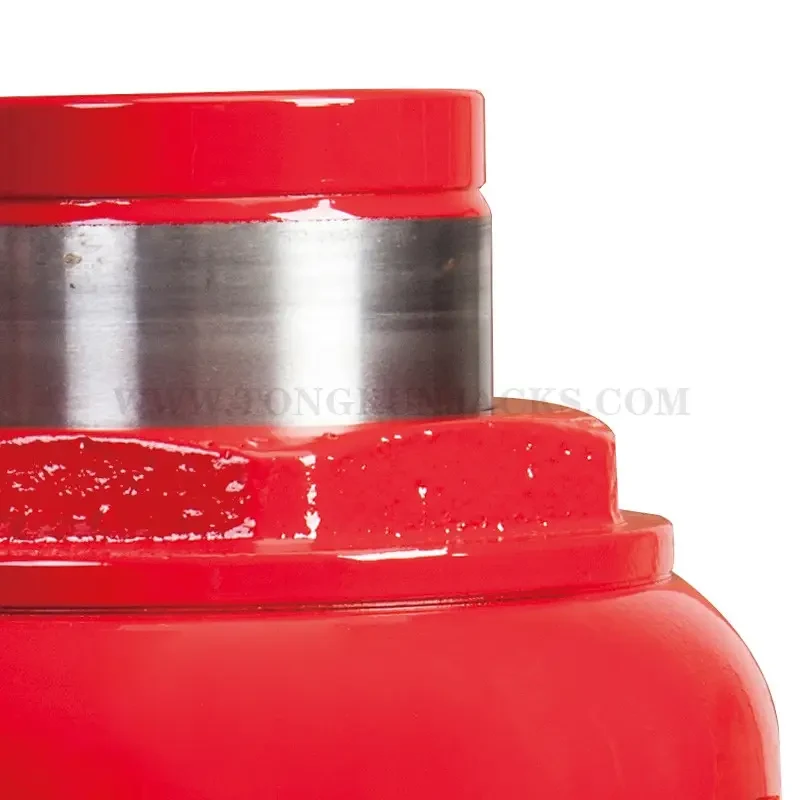 Гідравлічний домкрат пляшкового типу 50т 300-480 мм TORIN T95004