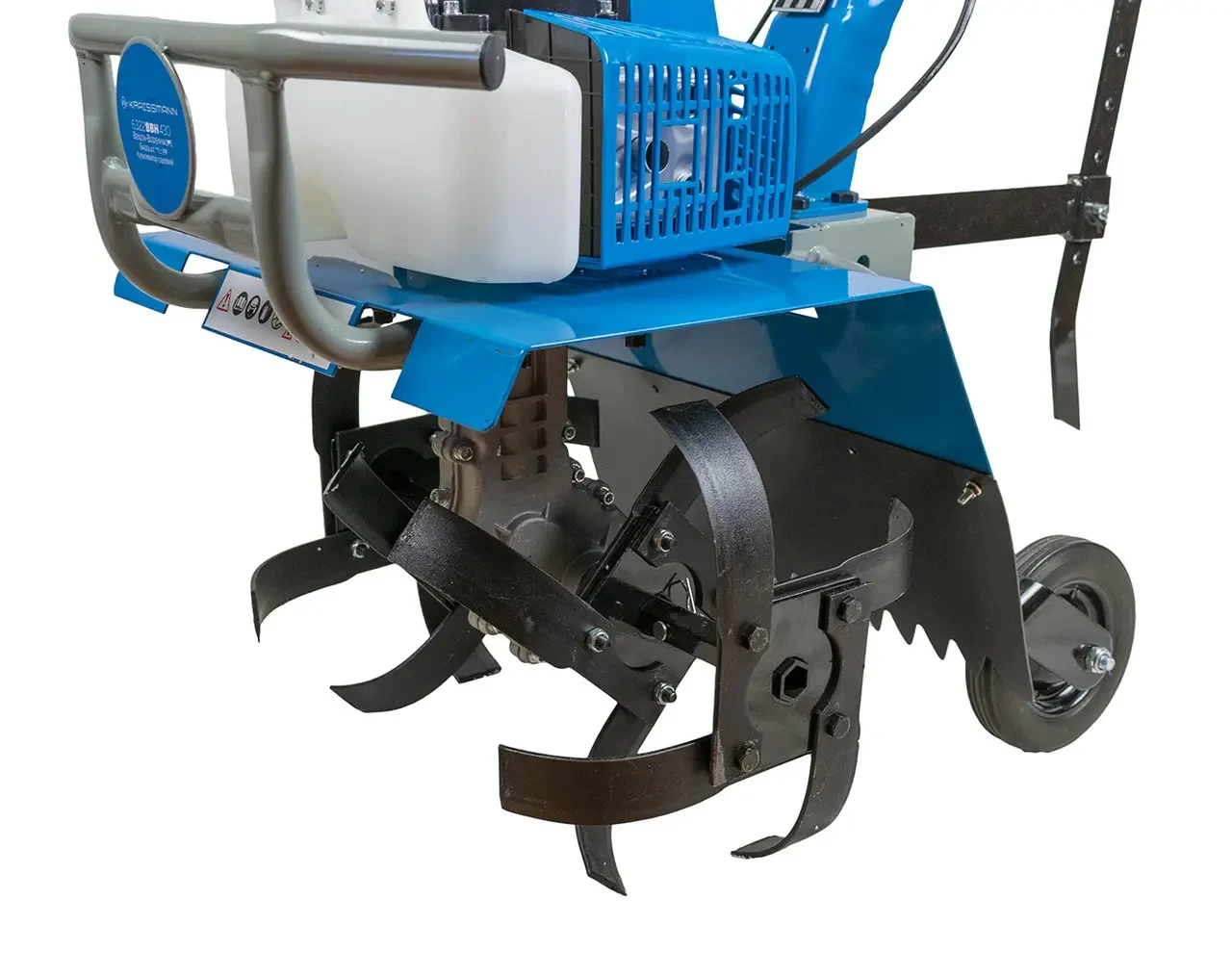 Культиватор (мотоблок)  KRAISSMANN 6322 BBH 430 4T