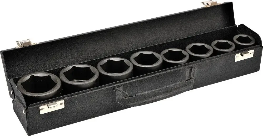 Набір головок торцевих ударних YATO 3/4