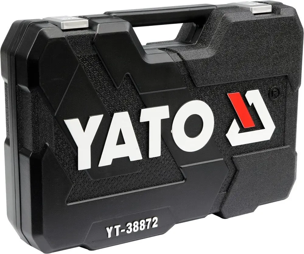Набір інструментів YATO 128 шт