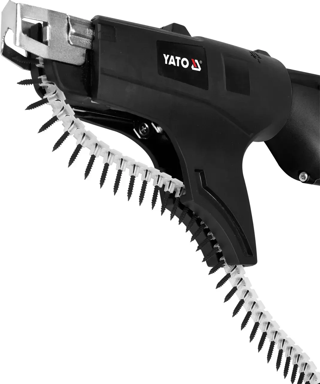 Викрутка-дриль електрична YATO YT-82071 550 Вт